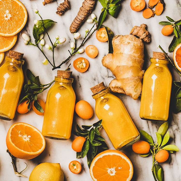 Ananas Digestif Saft